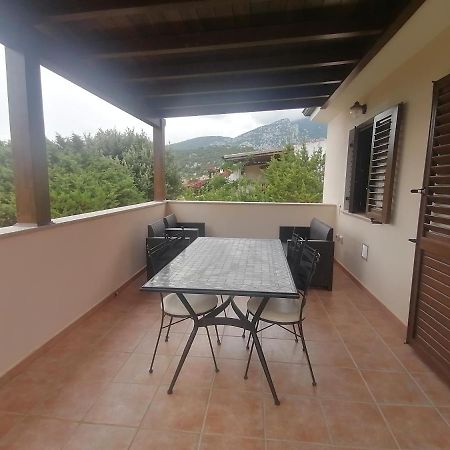 Casa Vacanze Villa Rosa Cala Gonone Exterior foto