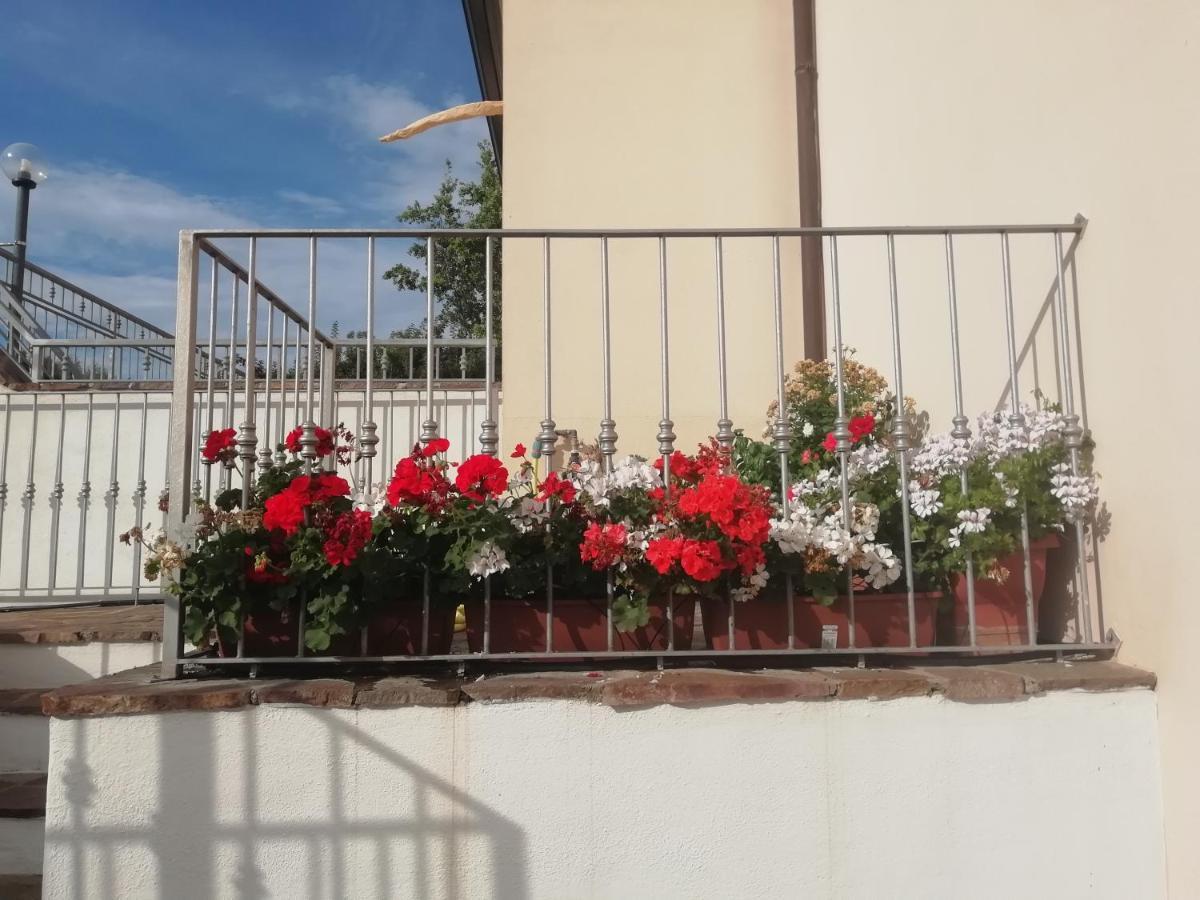 Casa Vacanze Villa Rosa Cala Gonone Exterior foto