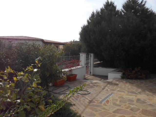 Casa Vacanze Villa Rosa Cala Gonone Exterior foto