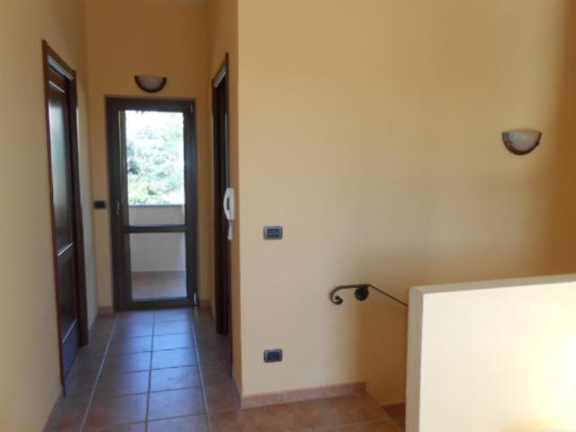 Casa Vacanze Villa Rosa Cala Gonone Exterior foto