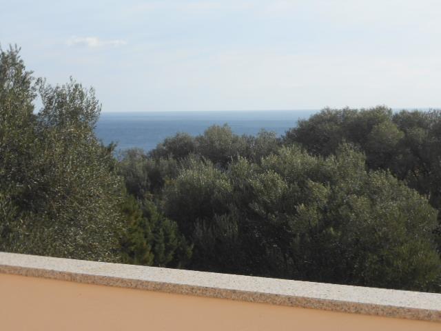 Casa Vacanze Villa Rosa Cala Gonone Exterior foto