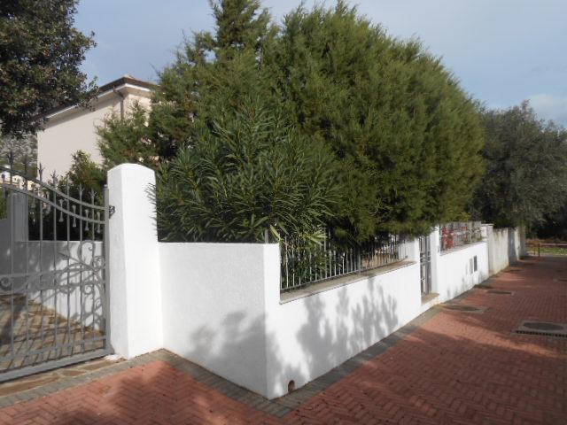 Casa Vacanze Villa Rosa Cala Gonone Exterior foto