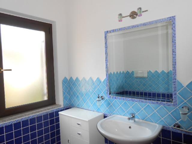 Casa Vacanze Villa Rosa Cala Gonone Exterior foto